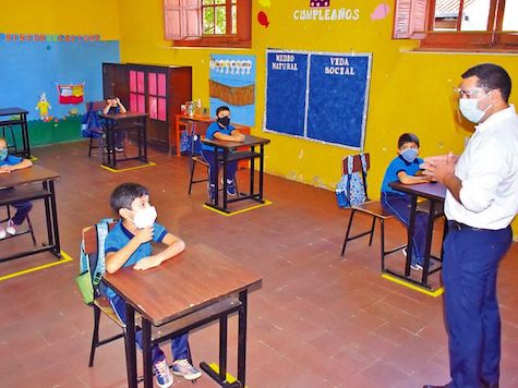 Suárez was published on february 19, 2018 by de gruyter mouton. Wenn Englisch In Die Grundschule Kommt Wird Guarani Verschwinden Wochenblatt