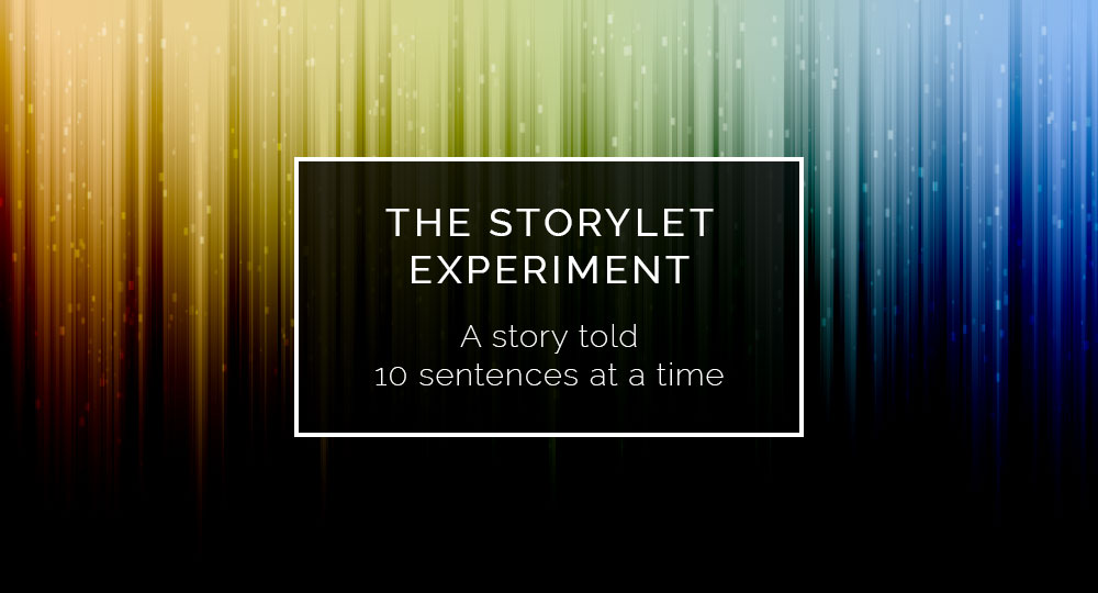 Storylet-Experiment