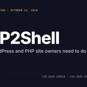 PHP2Shell Nedir? WordPress Siteleri İçin Kritik PHP Açığı