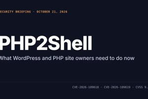 PHP2Shell Nedir? WordPress Siteleri İçin Kritik PHP Açığı