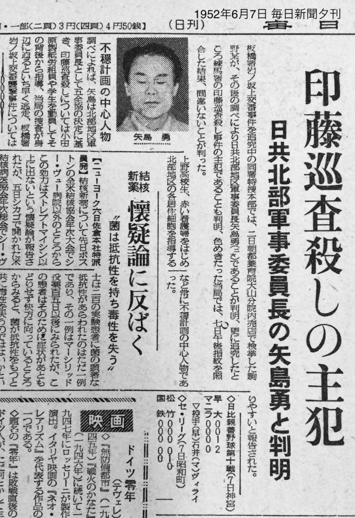 練馬事件は共謀共同正犯の判例/犯人と被害者・判決などわかりやすく解説 WONDIA 練馬事件は共謀共同正犯の判例/犯人と被害者・判決などわかりやすく解説 WONDIA