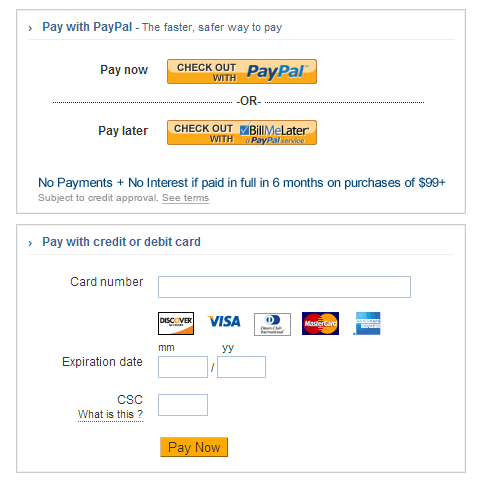 Dwayne melancon at genuine curiosity and bren at slacker manager share some of their insights on using paypal and credit card. PayPal Advanced - WooCommerce