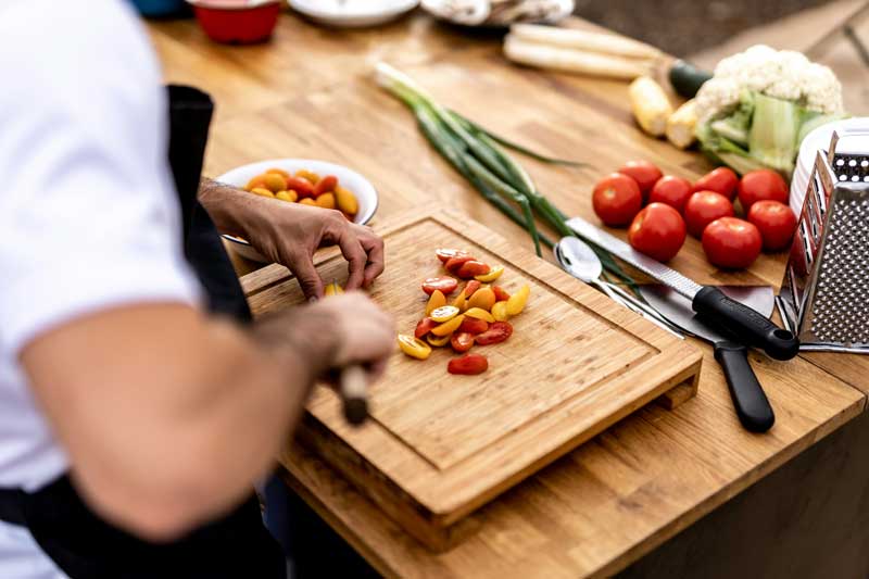chef tools