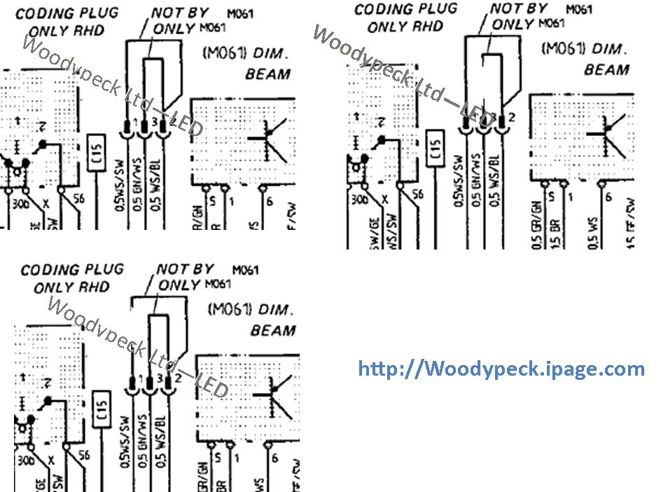 Porsche 928 Wiring Diagram 1988