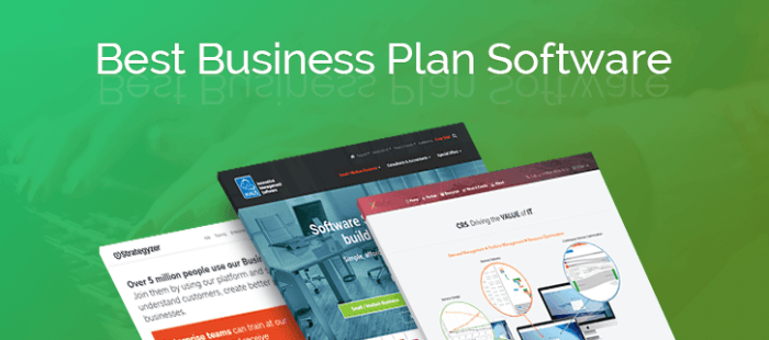 Free Business Plan Software Builds Empires Today