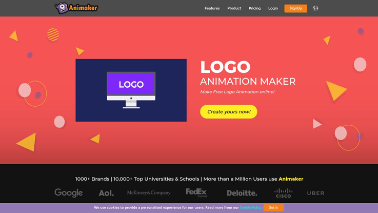 9 Best Logo Animation Software 2021 Build Professional Logo Woofresh