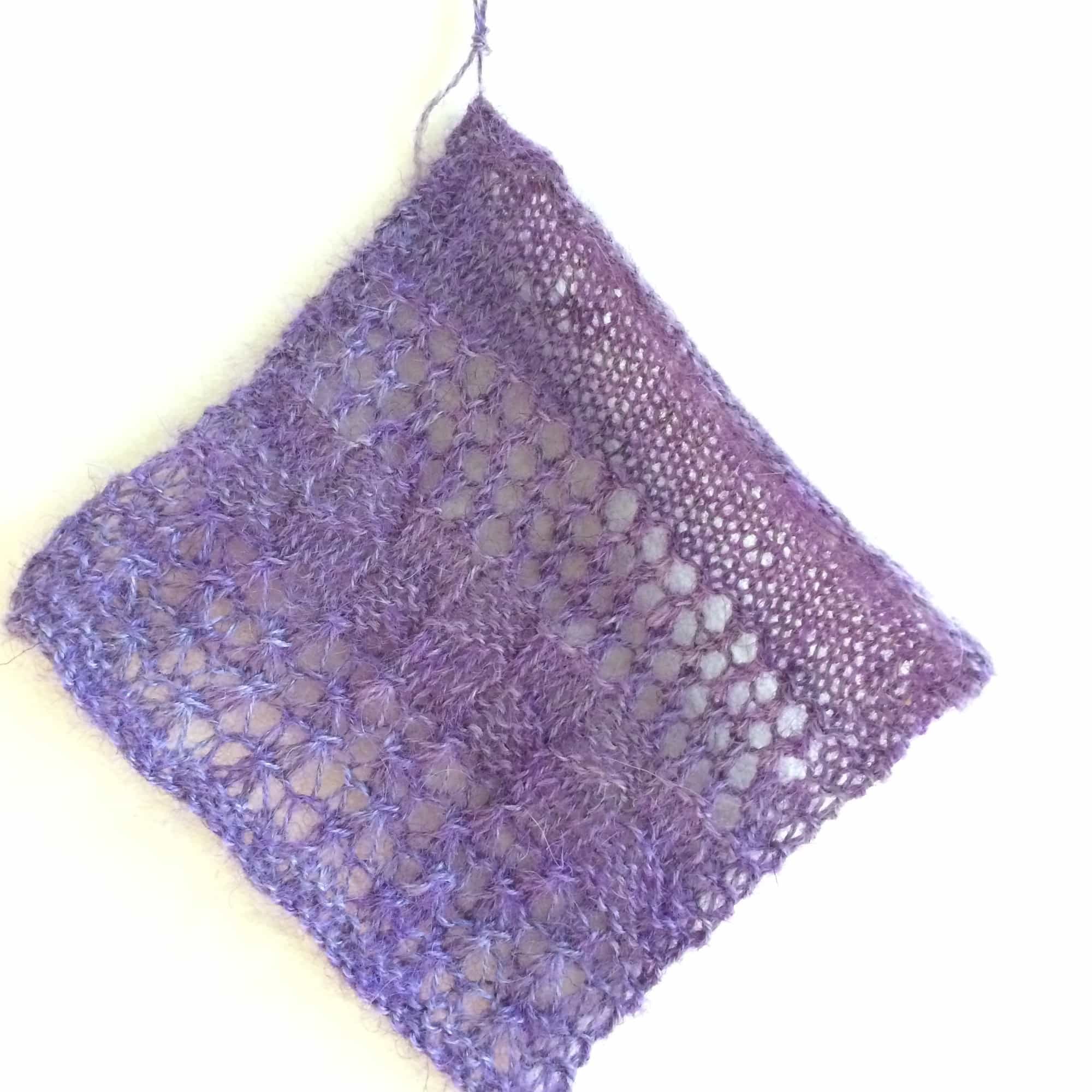 blocked, elasticky and drapey