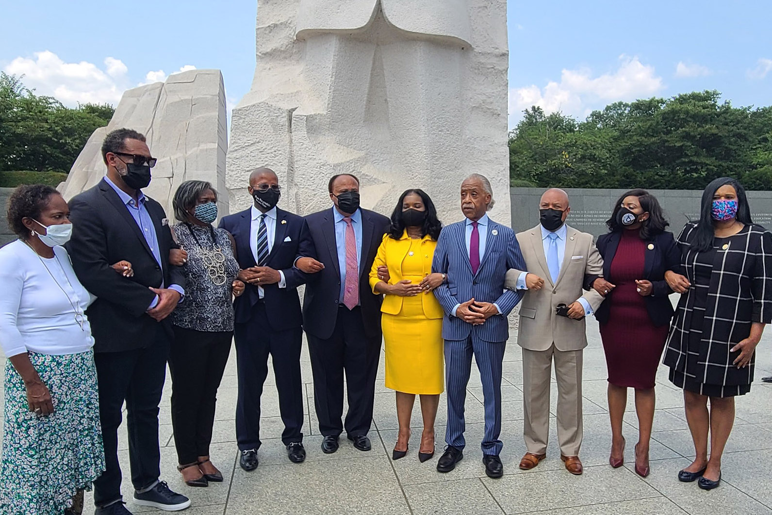 Voting Rights activists meet with Texas lawmakers - Word In Black
