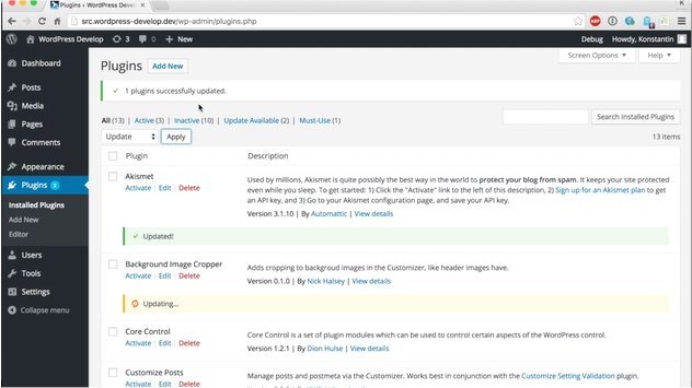 The latest version 5.8 is coming out in july 2021. Version 4 6 Wordpress Org