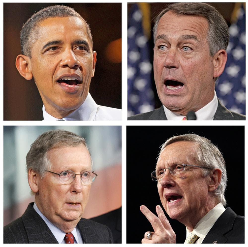 1, 2021, after a suspension from 2019 expired. Politics And The Debt Ceiling | On Point