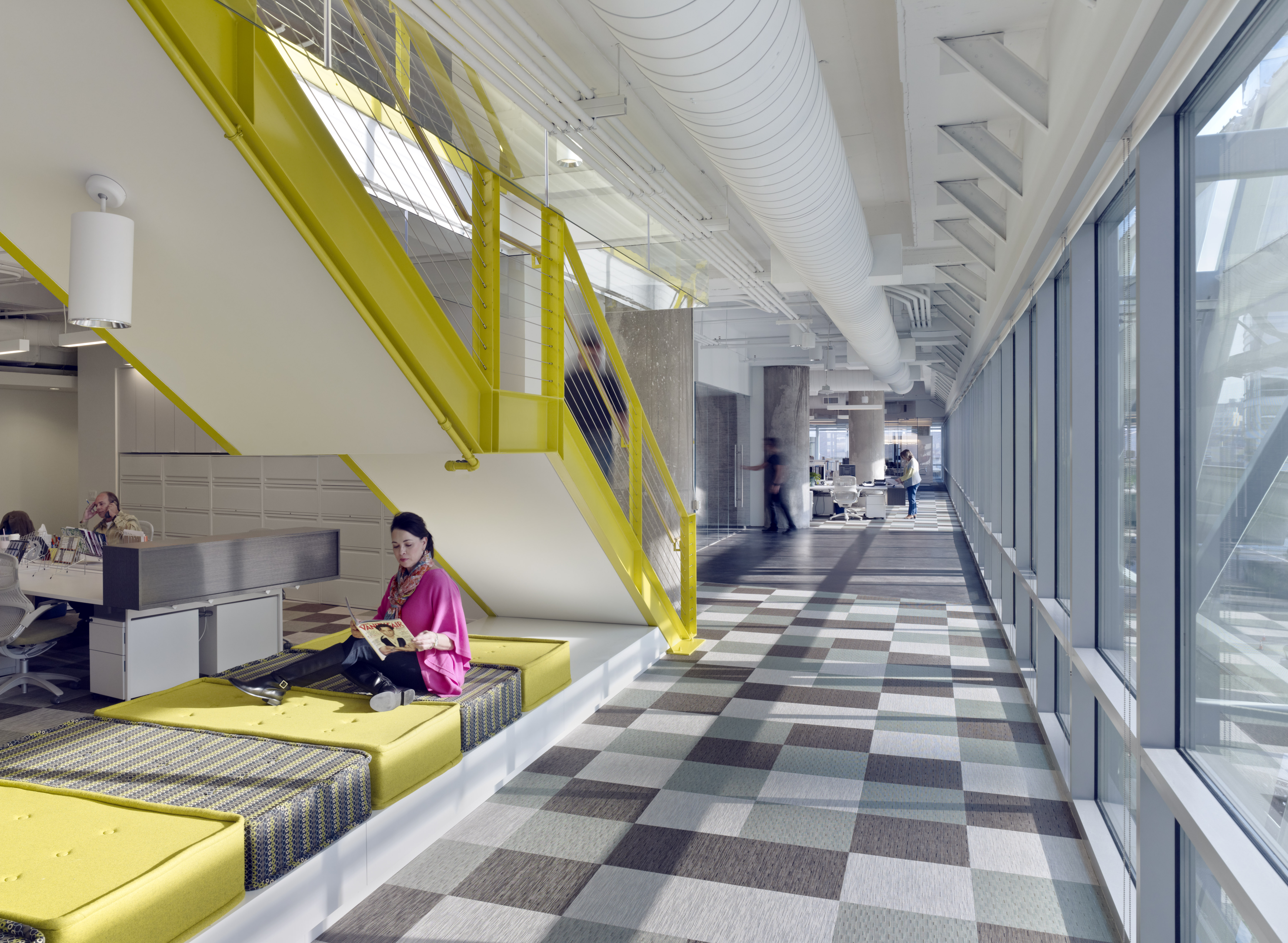 Jun 02, 2021 · with 42% of americans working from home and 26% working at their employer's physical location. An Ad Agency's Unconventional Redesign That Wowed