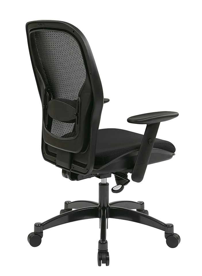 Lyric, allsteel's newest comprehensive family of seating, brings a unified . OfficeStar Space Seating 23 Series 2300 Manager Chair