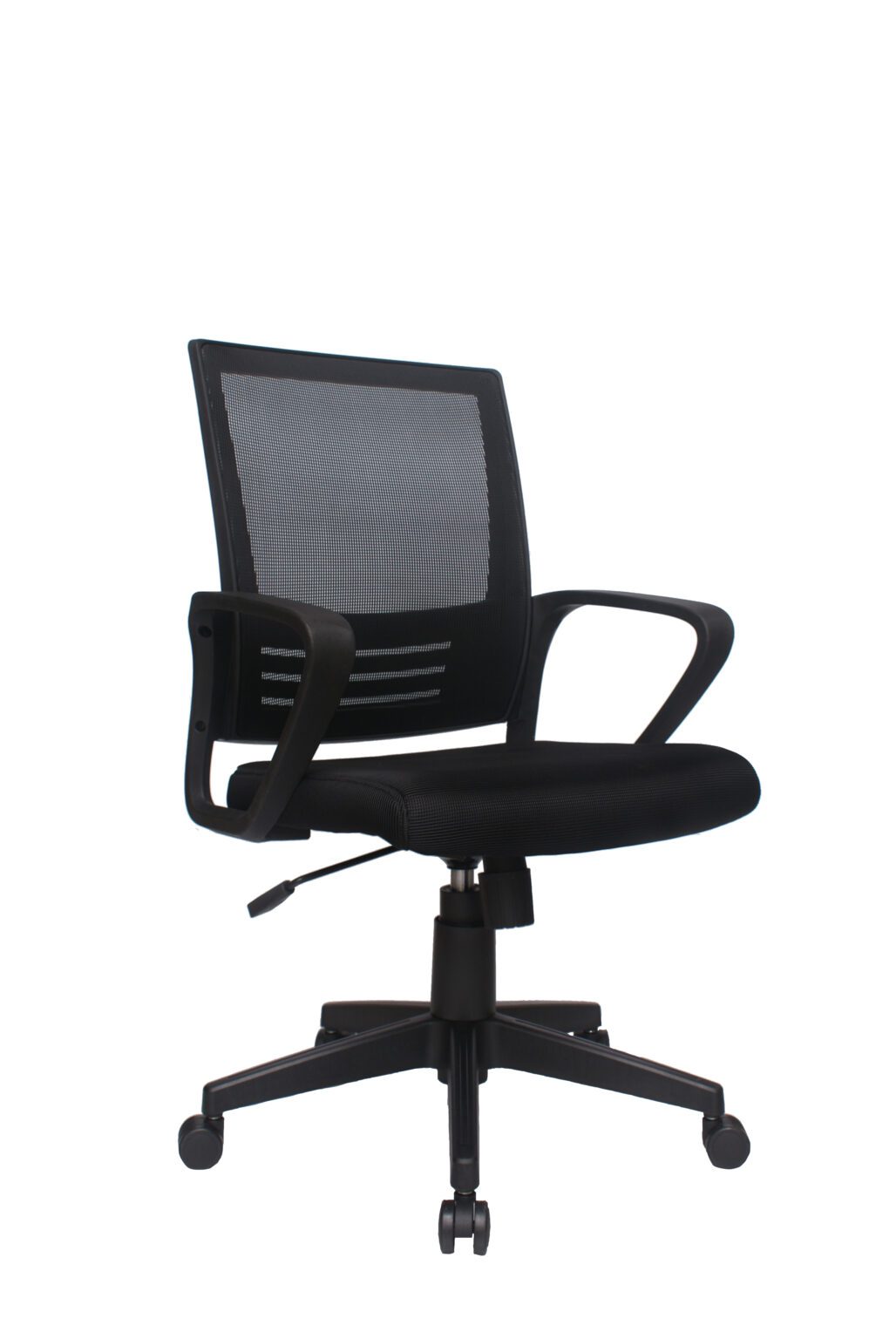 If you buy from a link, we may earn a commission. Benji Staff Chair Blue - Workspace - Benji Blue Chanir
