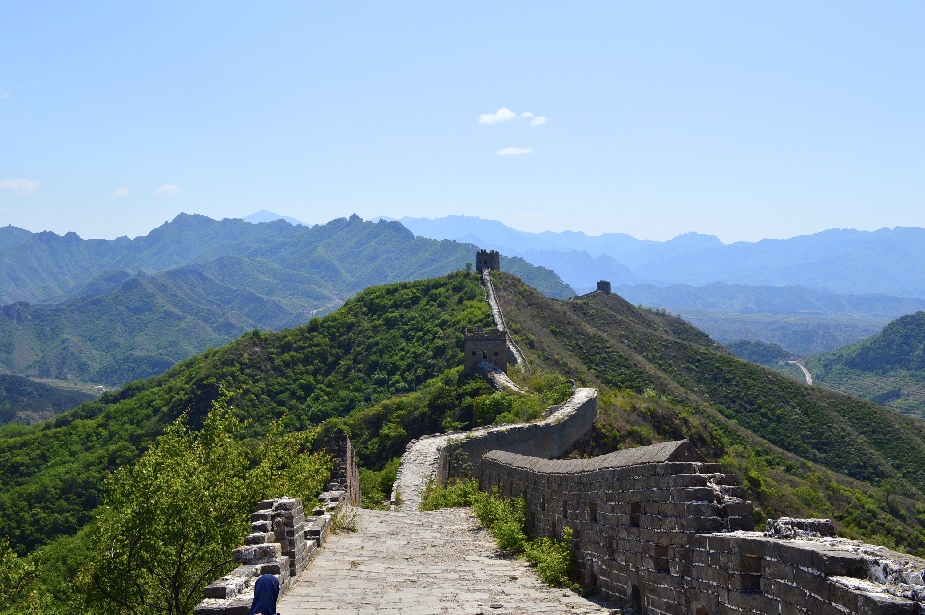 Which Section of the Great Wall is the Best to Visit ? World Away
