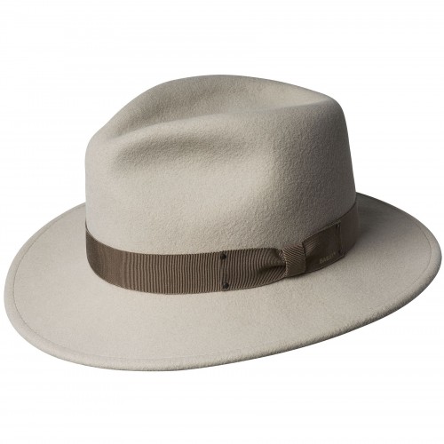 Curtis Wool Felt Fedora Hat By Bailey 
