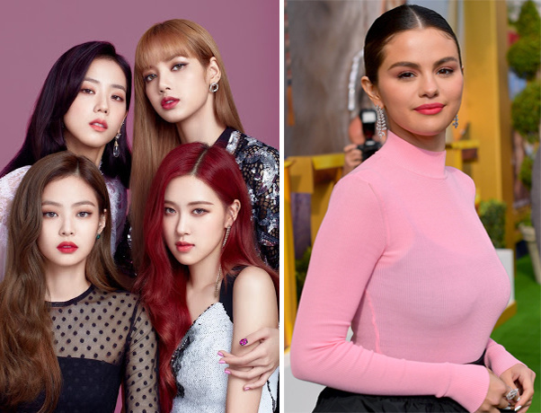 Blackpink official youtube channel블랙핑크 공식 유튜브 채널입니다.jisoo, jennie, rosé, lisa지수, 제니, 로제, 리사. It S Confirmed Selena Gomez Will Be Collaborating With Blackpink For A New Single World Of Buzz