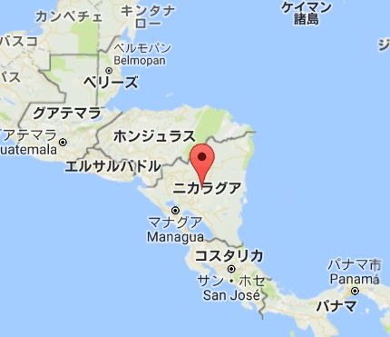 ニカラグア マナグアの観光スポット ではなくバスターミナル周辺 世界散歩 World Walking