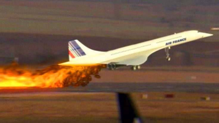 Join us behind the scenes and get ea. Crash Of The Concorde: Up In The Sky, Down In Flames