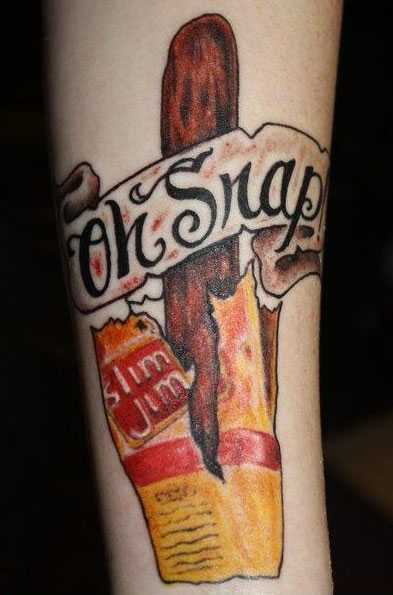 One of the more iconic and symbolic tattoos of recent times is the one on nick jonas' forearm. Tuesdays Are For Tattoo Fails (GALLERY) | WorldWideInterweb
