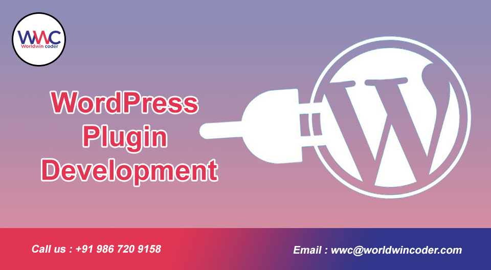 The wordpress developer is responsible for the entire web development process, including design, development, maintenance, wordpress themes, and plugins. WordPress Plugin Development Services | WorldWin Coder Pvt. Ltd