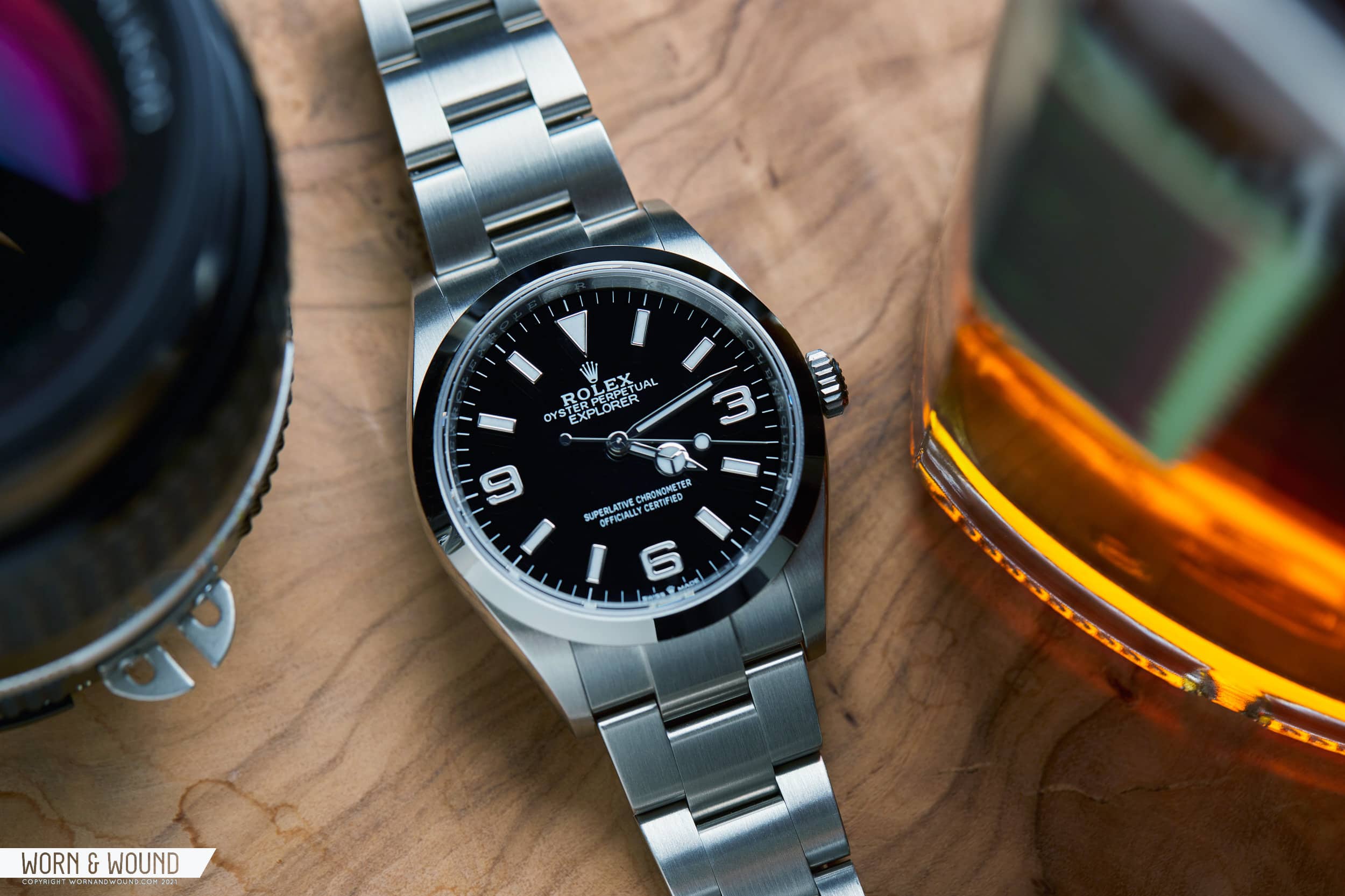 Rolex Explorer 124270 36mm Review