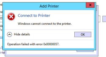 Jika anda menemui berbagai pesan error di atas, alangkah baiknya jika anda segera . Fix Windows Cannot Connect To The Printer Error 0x00000057 Windows Os Hub