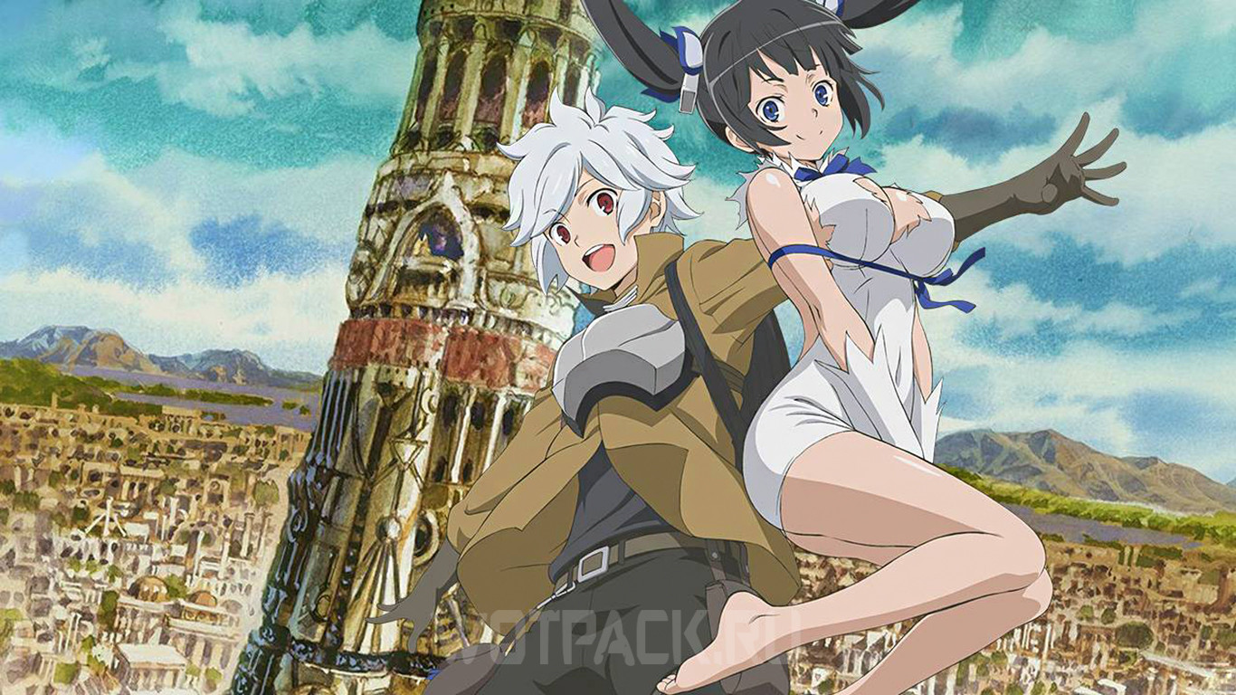 Is It Wrong To Try To Pick Up Girls In A Dungeon Hentai