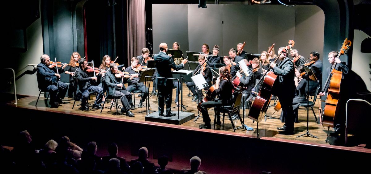 You can purchase tickets in advance in 3 ways: Peter And The Wolf At Mcconnell Arts Center Sept 14 15 Woub Public Media