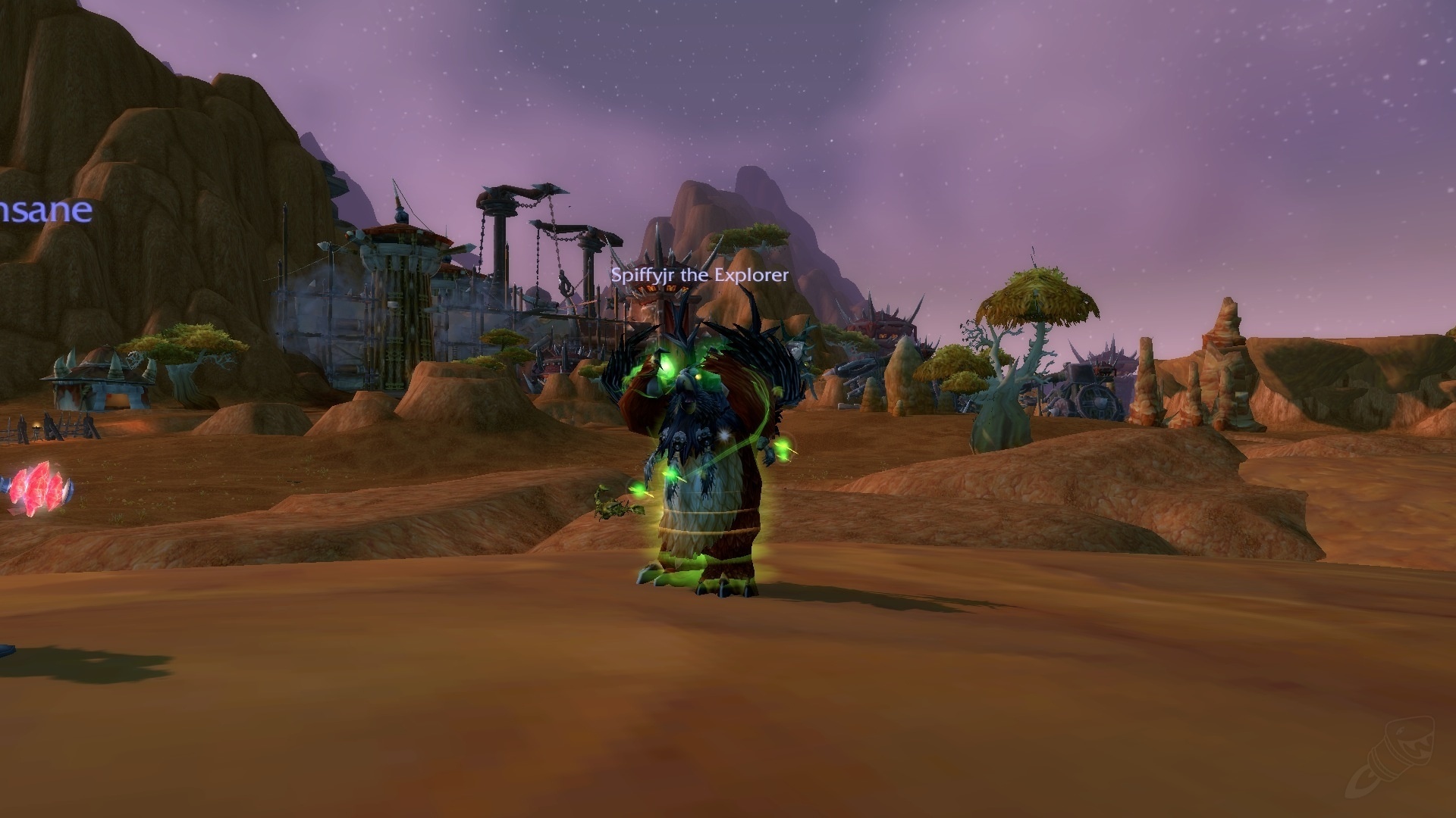 MoP New Druid Glyphs And My Thoughts On Them Syrco Owl