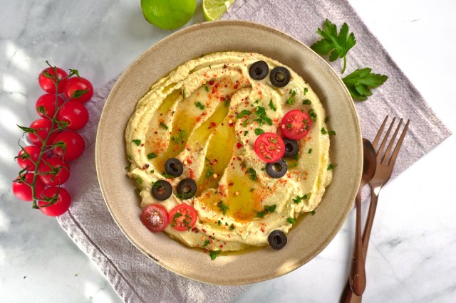 Chickpea Hummus