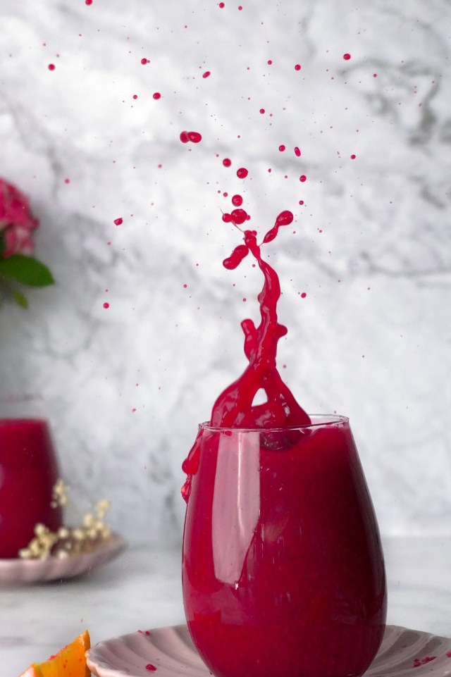 Amla & Beetroot Juice Photo