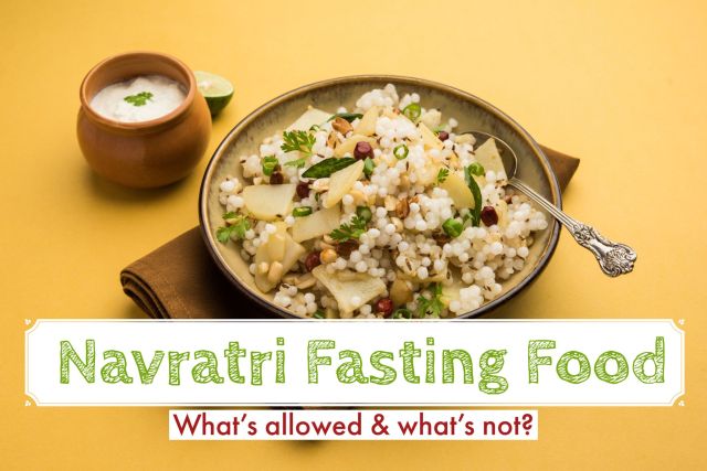 Navratri fasting