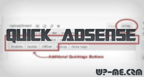 Thanks to the six different herald demos, you can quickly alter your website to suit a range of topics. Quick Adsense Free Adsense Wordpress Plugin