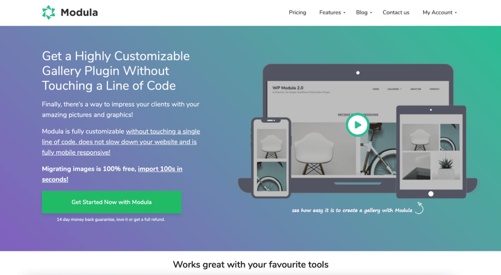 While the default galleries in the free version don't look that snazzy, . 8 Free WordPress Gallery Plugins for 2021 | WP Tech Support