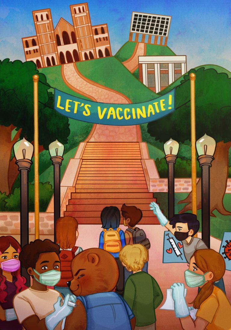 Learn the differences and similarities between these two options so you can choose the best one for you. Illustration: Vaccination Bruin Walk - Daily Bruin