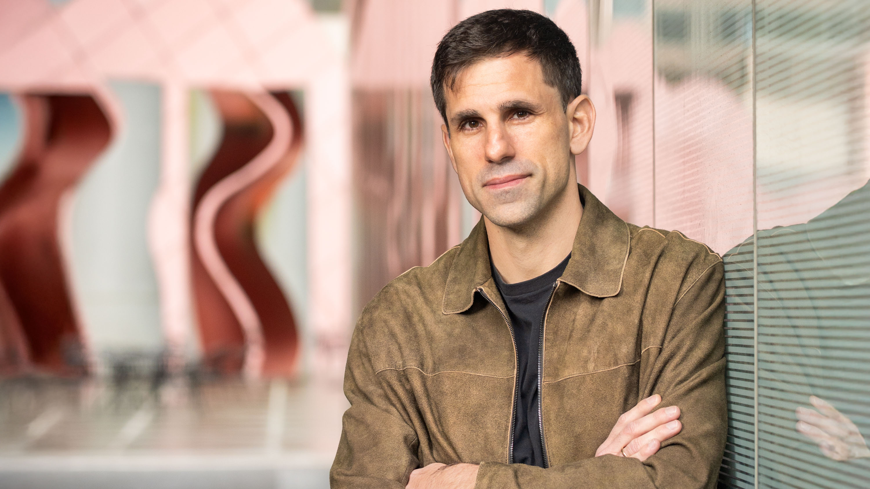 The scientist using AI to hunt for antibiotics just about everywhere