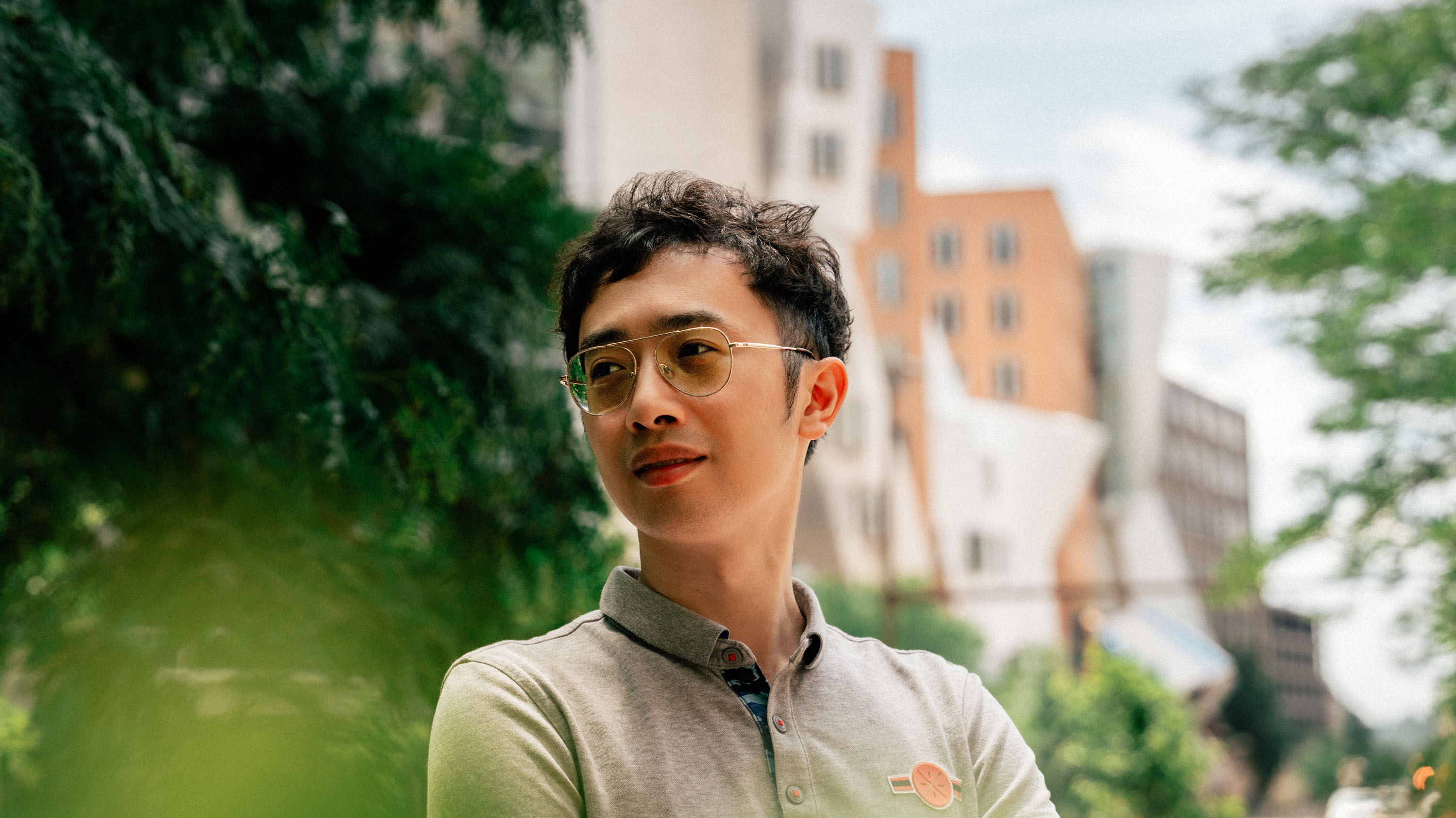 This geneticist’s age-reversal tech could help restore sight