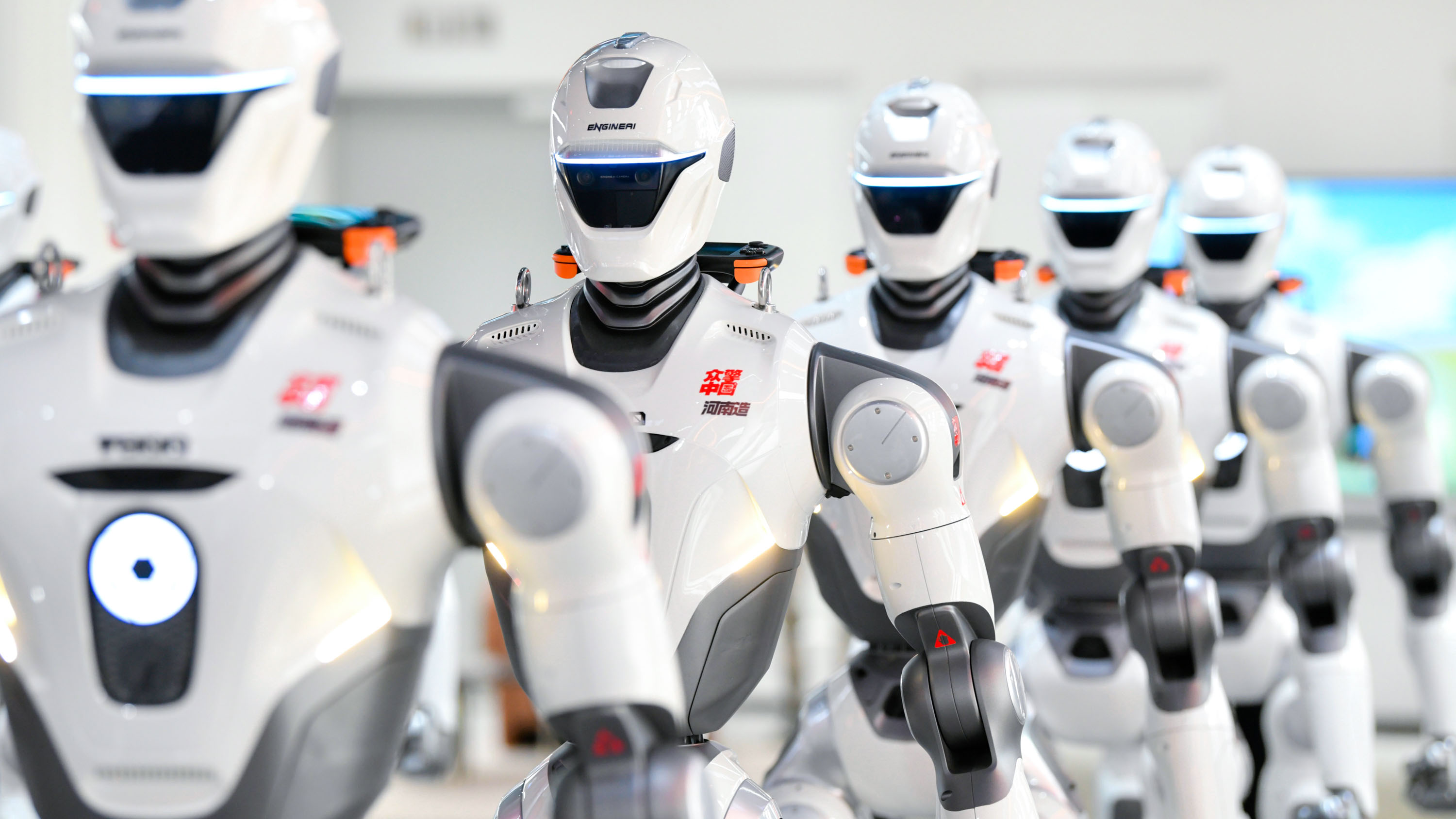 Trump’s AI protectionism has come for robotics