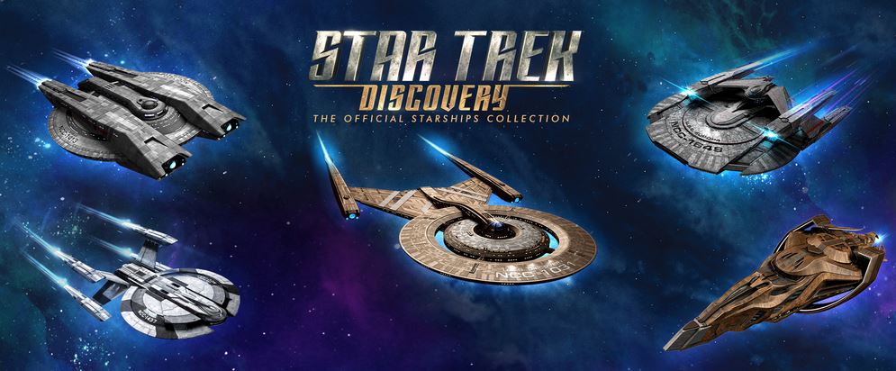 Rezension Star Trek Discovery The Official Starships Collection 19 U S S Discovery Shuttle Typ C Trekzone Network