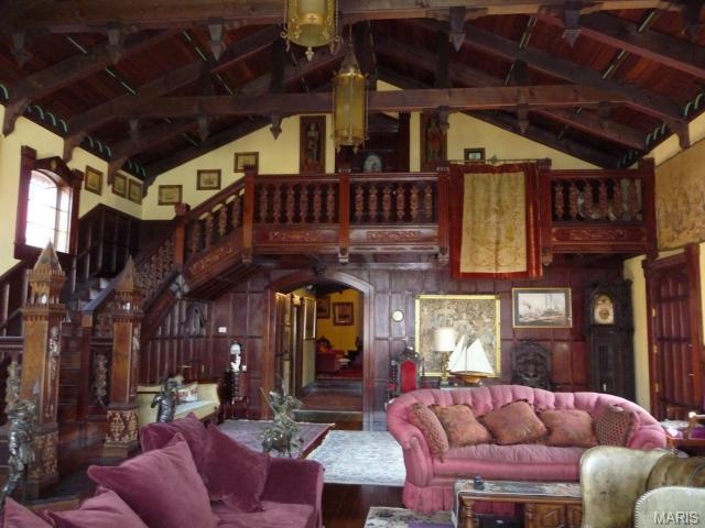 Read on for 10 interesting facts about mount st. Bavarian-Style Castle for Sale: Medieval Armor Negotiable