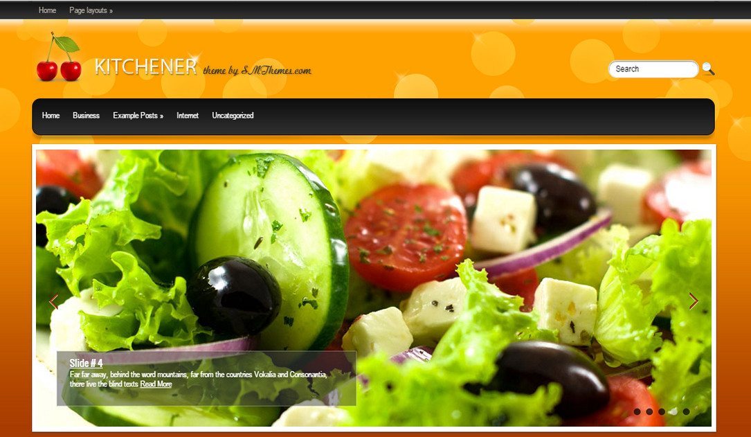 You can choose an item from the menu by highlighting it and then pressing. 10 Best Free Restaurant WordPress Themes - WPArena