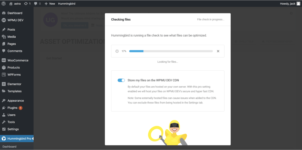 The asset optimization allows optimizing all the assets that are loading on your site. Hummingbird WordPress Performance Plugin Review — Should You Use It