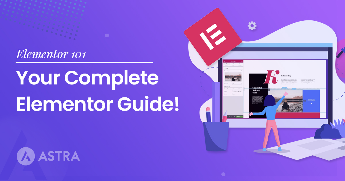 The starter templates plugin gives you websites built with elementor, . Elementor Tutorial How To Use Elementor 2021 Ultimate Guide