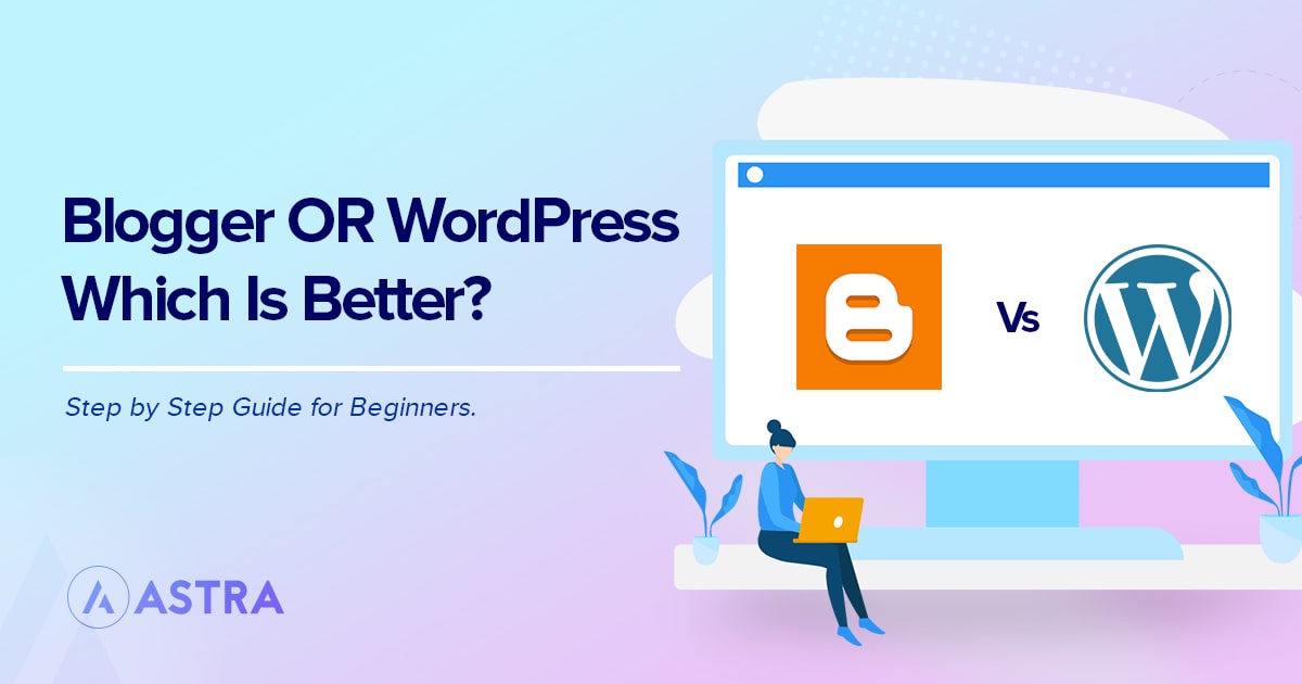 Wordpress has the more modern experience with the gutenberg editor, but . Wordpress Vs Blogger Compared Which Is The Best Blogging Platform