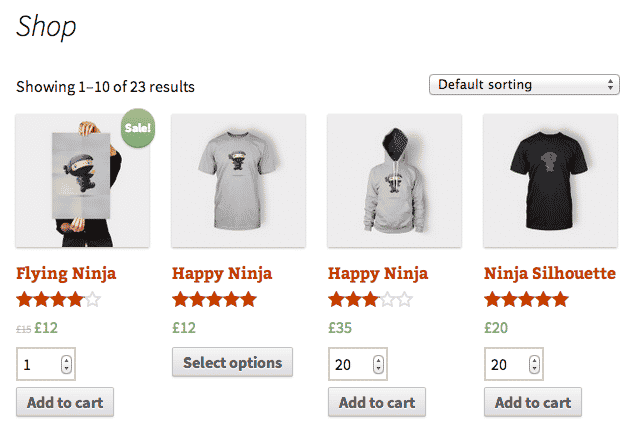 Activate button to activate and use your wordpress plugin. WooCommerce Thumbnail Input Quantities -WP BACKOFFICE