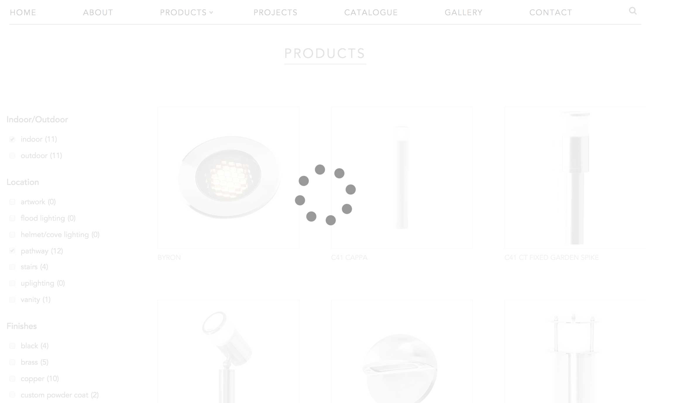 Add custom images, page transitions, load animation, . Adding a loading icon spinner on Search & Filter Pro Archive Page | WP Beaches