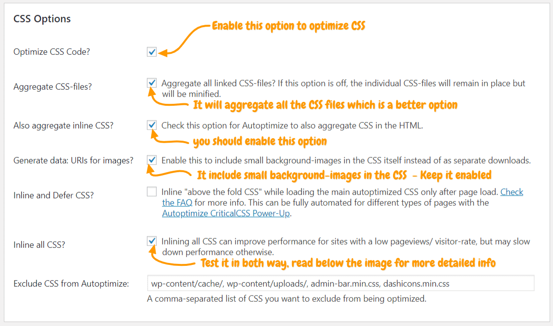 Javascript offers developers a great deal. Autoptimize WordPress Plugin Configuration Tutorial 2020