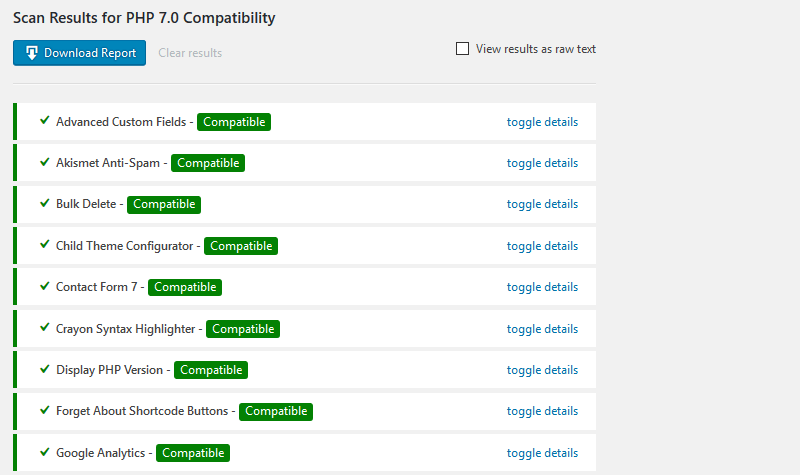 Esquina inferior derecha · paso 2. How to Check A WordPress Site's PHP Version (& Upgrade Compatibility)