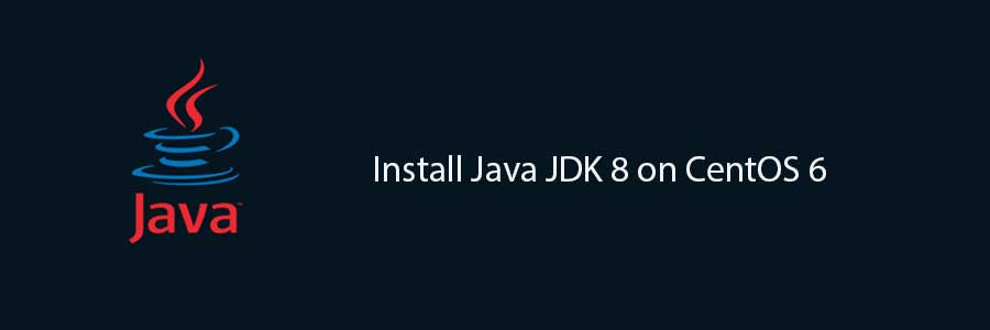 You can create a new . How To Install Java JDK 8 on CentOS 6 - WPcademy