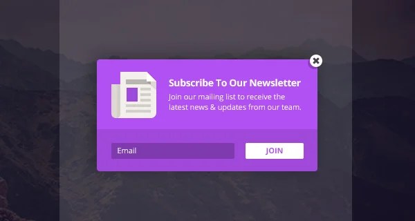 According to matt mullenweg, a lead developer for. Bloom 1 Best Wordpress Newsletter Subscription Plugin